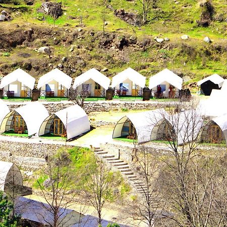 Kasol Magic Valley Camp Jari Exteriör bild
