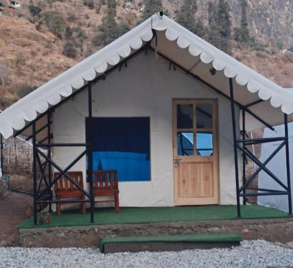 Kasol Magic Valley Camp Jari Exteriör bild