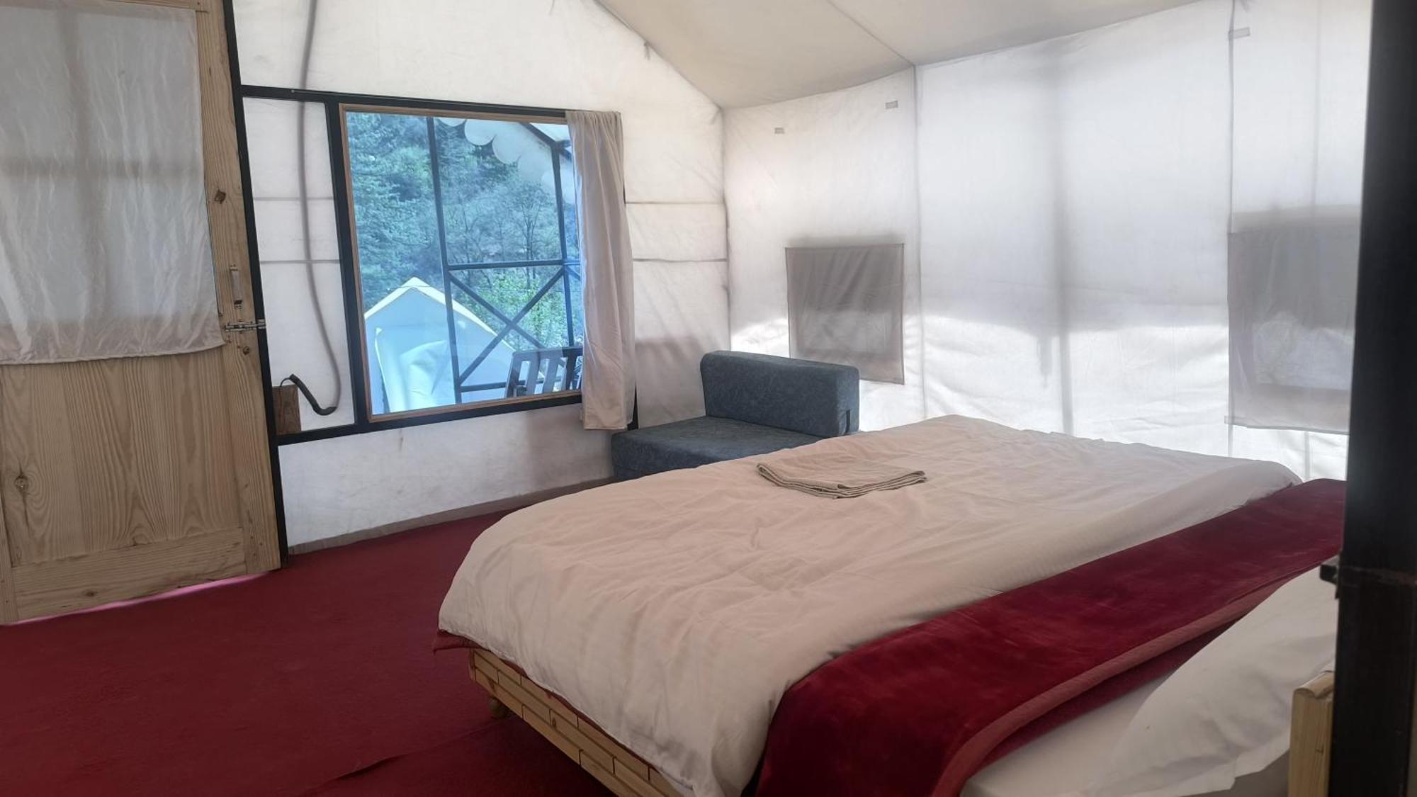 Kasol Magic Valley Camp Jari Exteriör bild