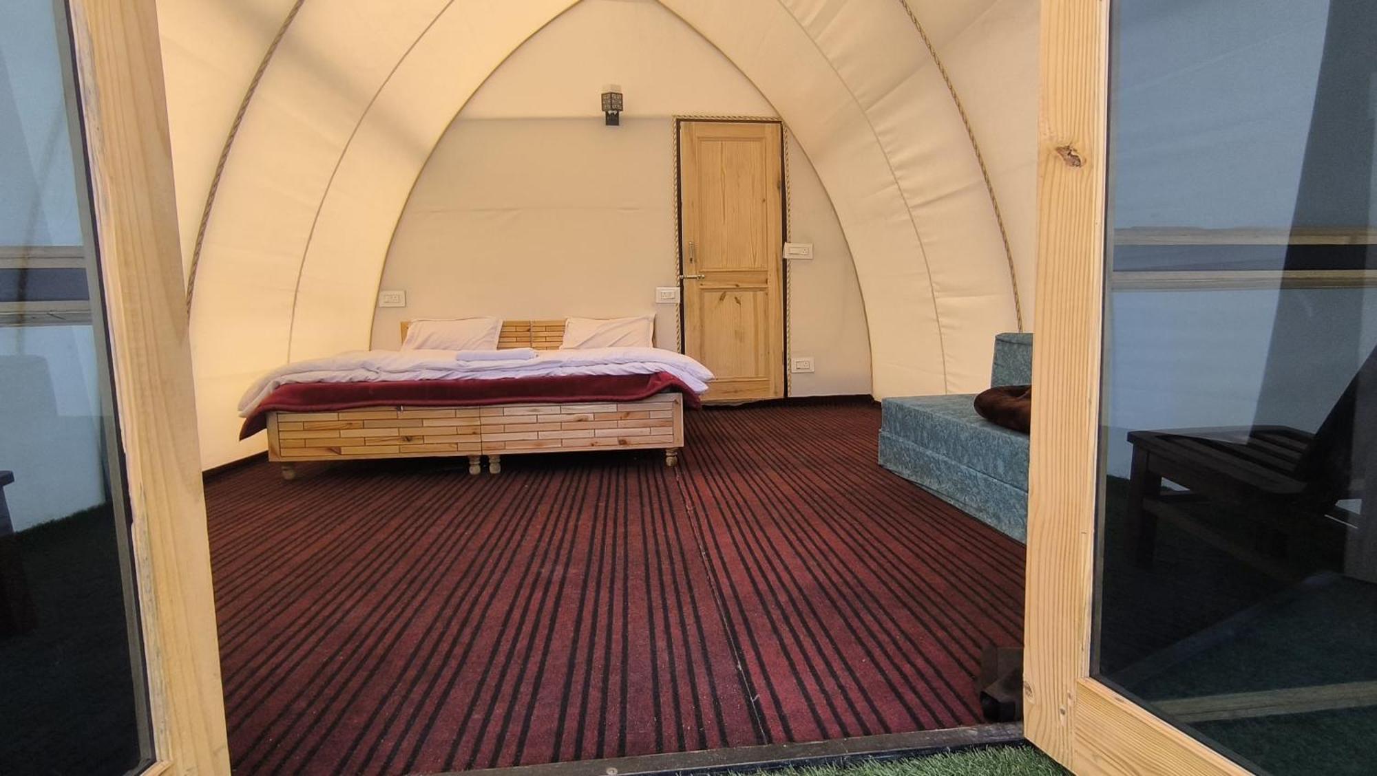 Kasol Magic Valley Camp Jari Exteriör bild
